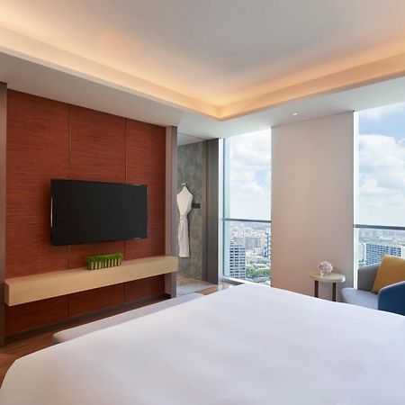 Hyatt Regency Shanghai Jiading Zewnętrze zdjęcie