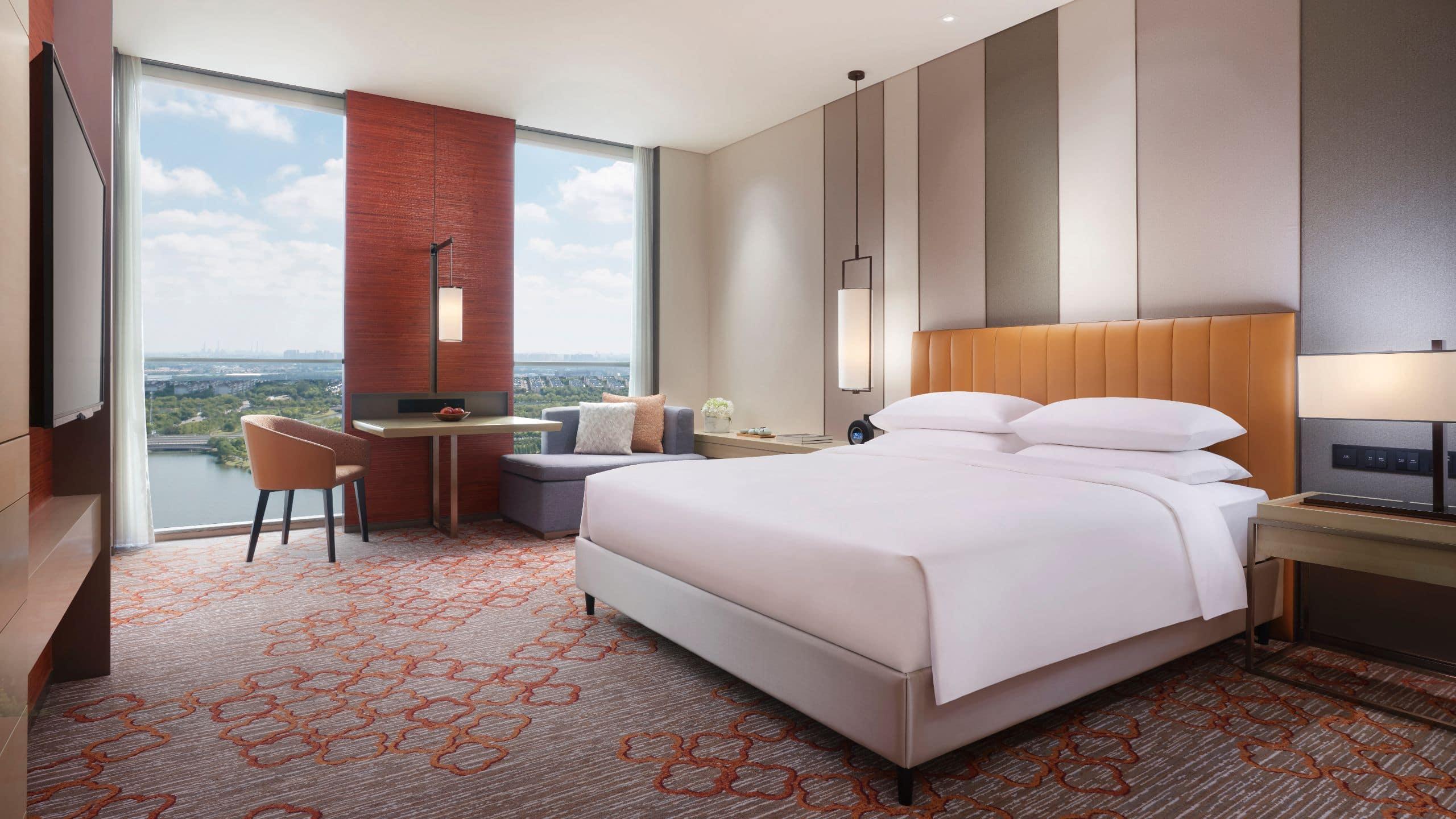 Hyatt Regency Shanghai Jiading Zewnętrze zdjęcie