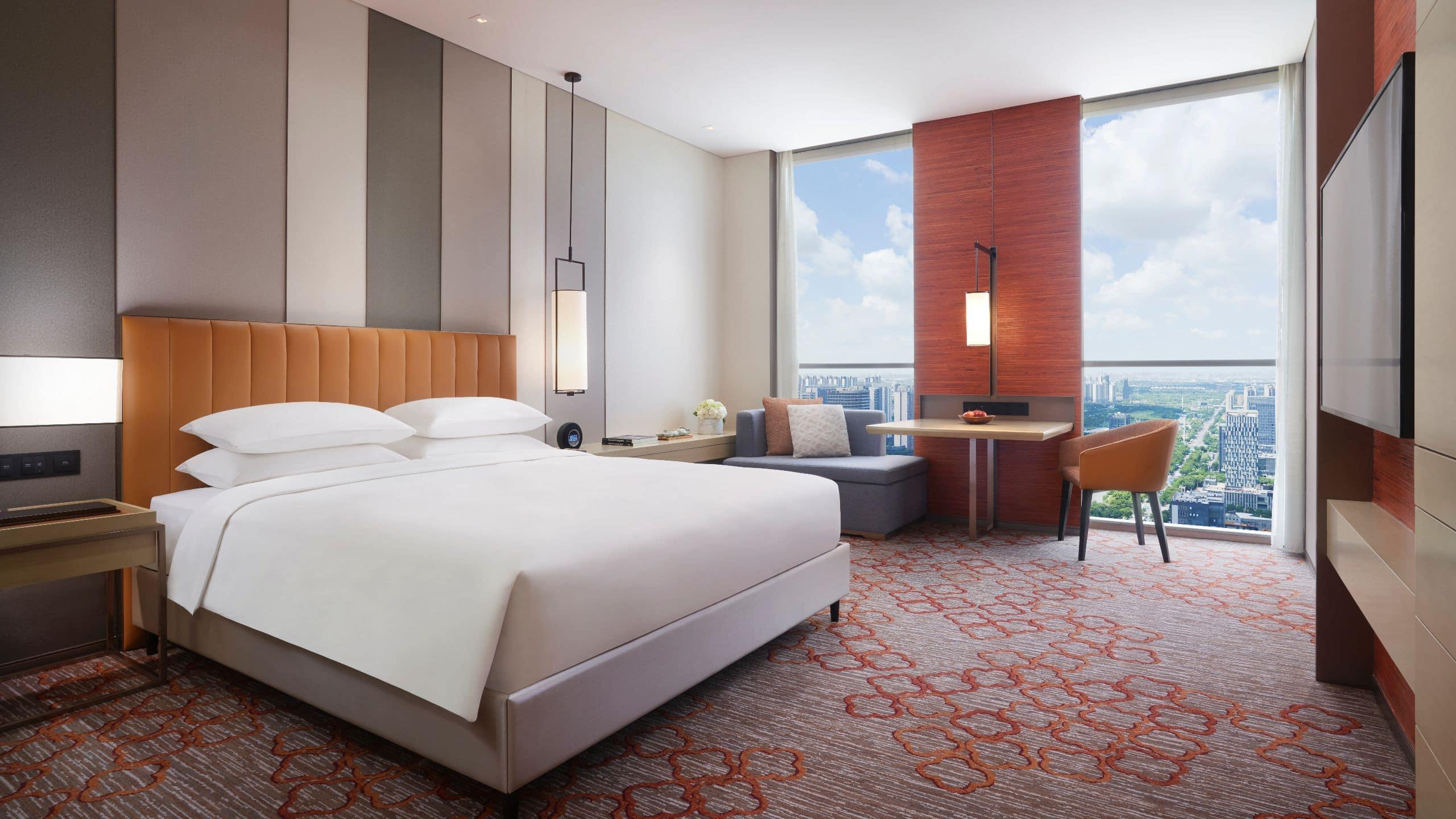 Hyatt Regency Shanghai Jiading Zewnętrze zdjęcie