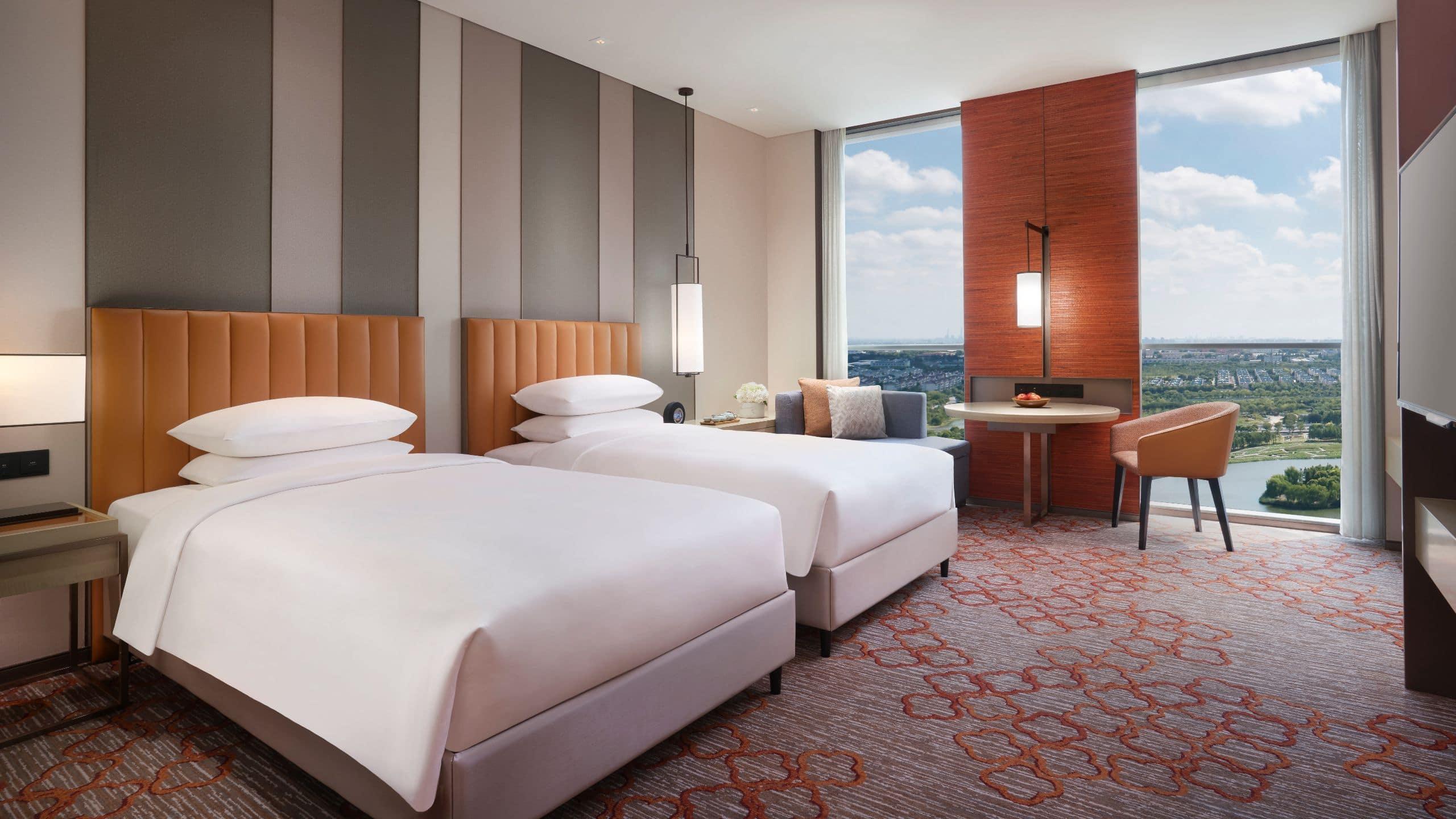 Hyatt Regency Shanghai Jiading Zewnętrze zdjęcie