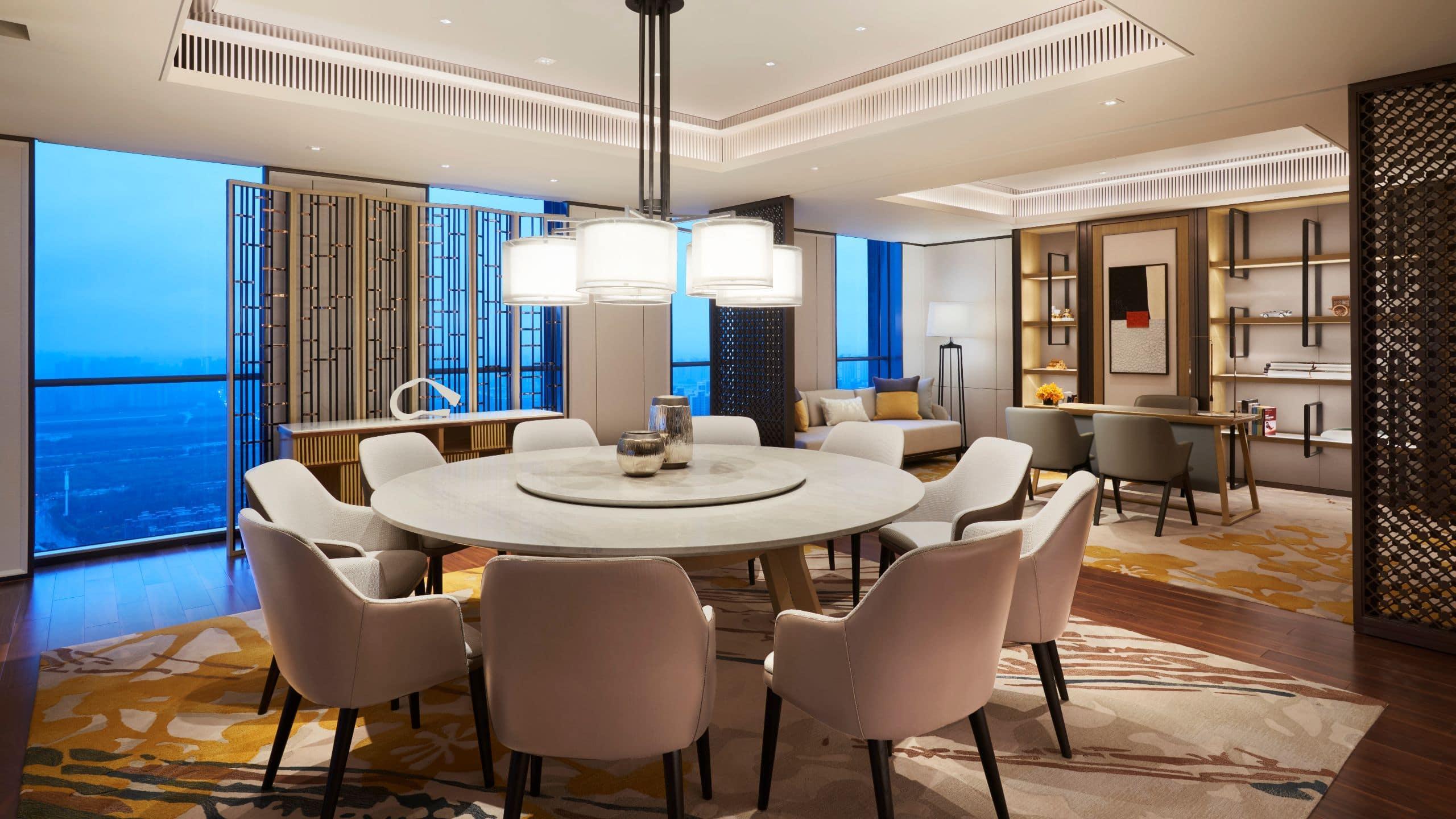 Hyatt Regency Shanghai Jiading Zewnętrze zdjęcie