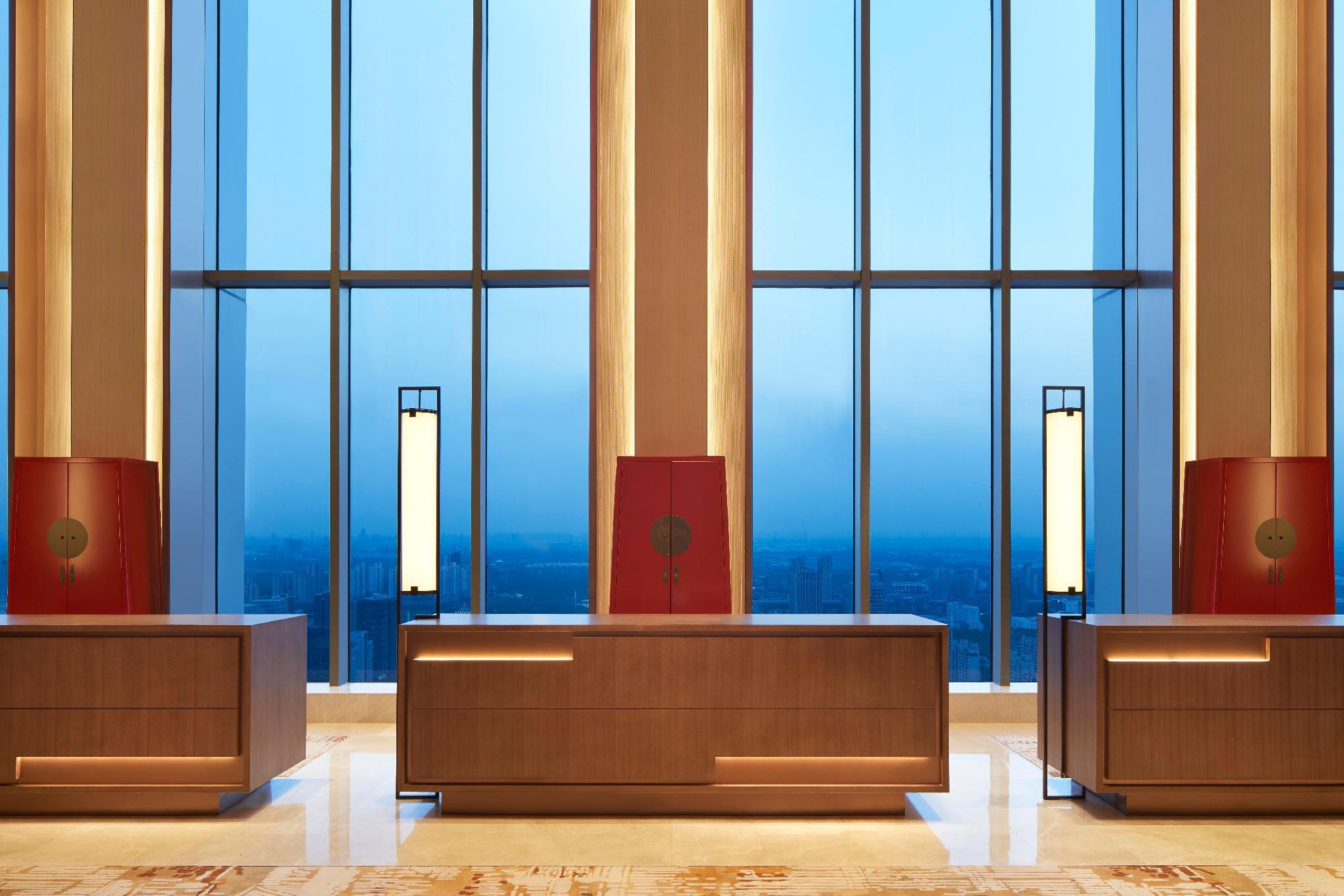 Hyatt Regency Shanghai Jiading Zewnętrze zdjęcie
