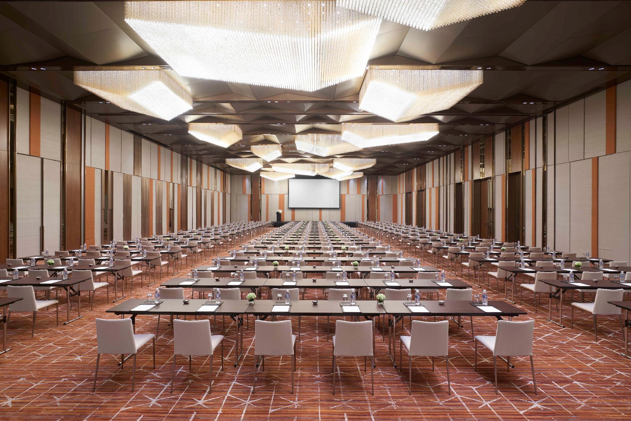 Hyatt Regency Shanghai Jiading Zewnętrze zdjęcie