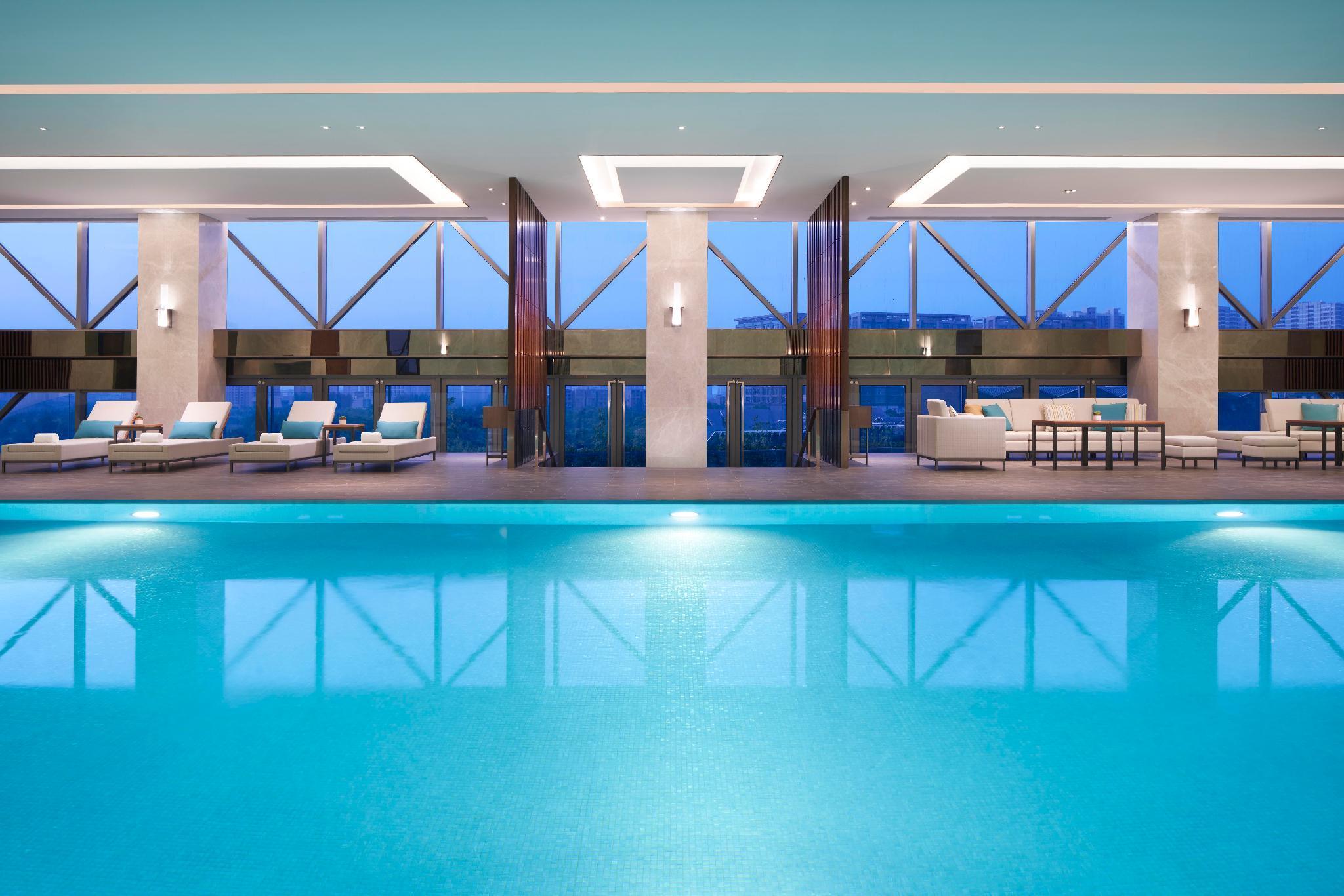 Hyatt Regency Shanghai Jiading Zewnętrze zdjęcie