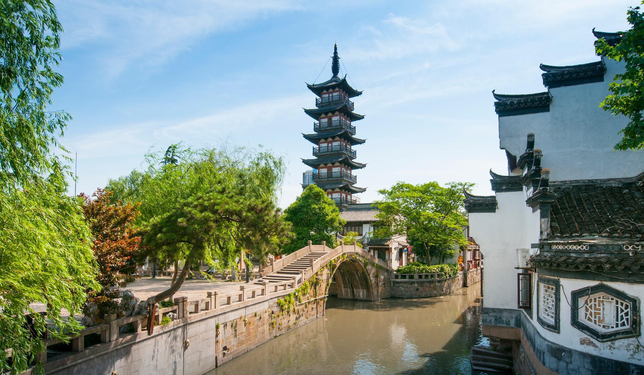 Hyatt Regency Shanghai Jiading Zewnętrze zdjęcie