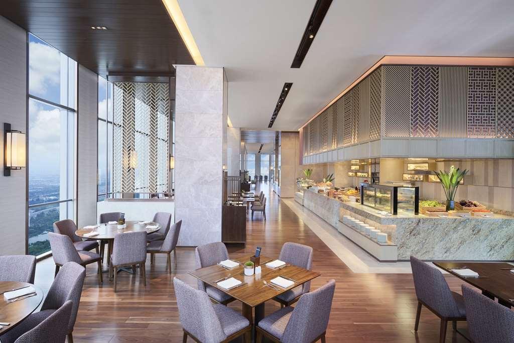Hyatt Regency Shanghai Jiading Restauracja zdjęcie