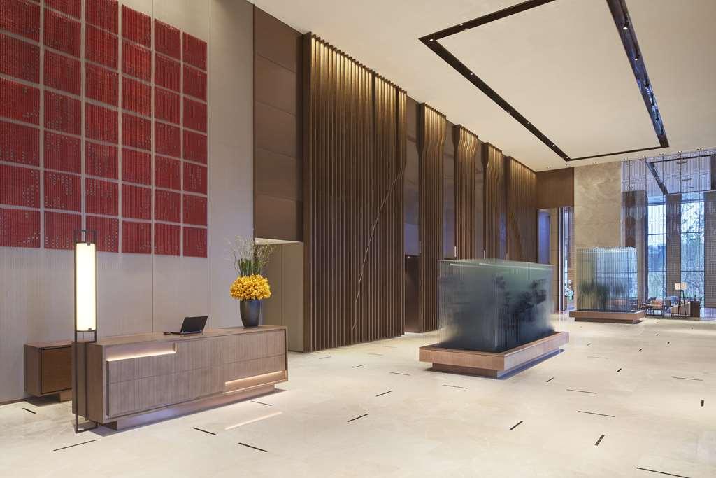 Hyatt Regency Shanghai Jiading Wnętrze zdjęcie