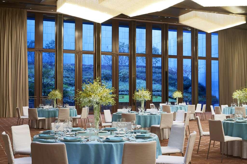 Hyatt Regency Shanghai Jiading Wnętrze zdjęcie