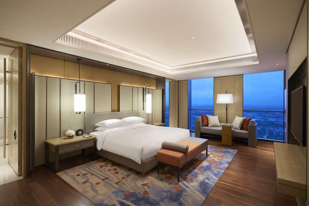 Hyatt Regency Shanghai Jiading Pokój zdjęcie