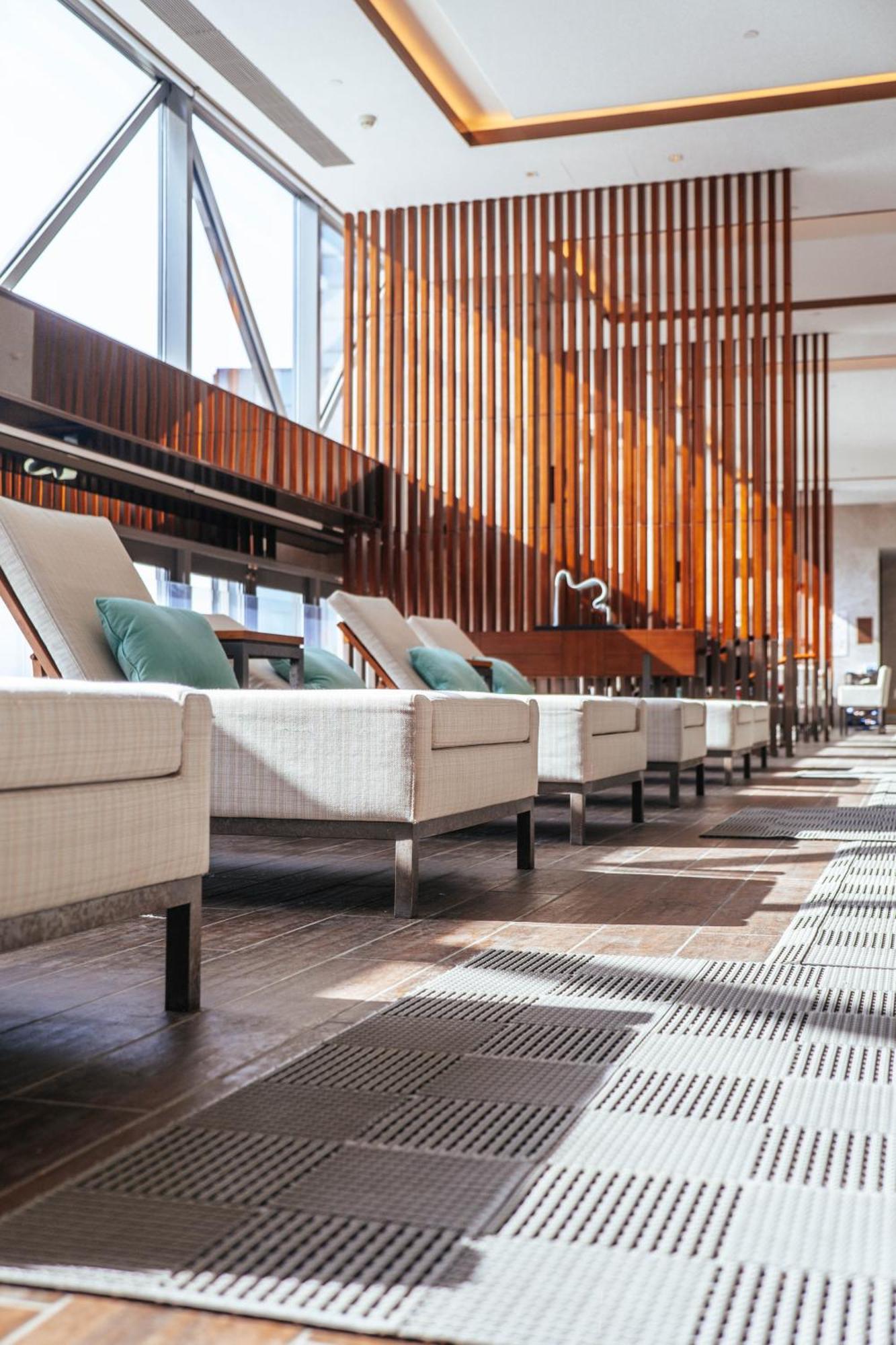Hyatt Regency Shanghai Jiading Zewnętrze zdjęcie