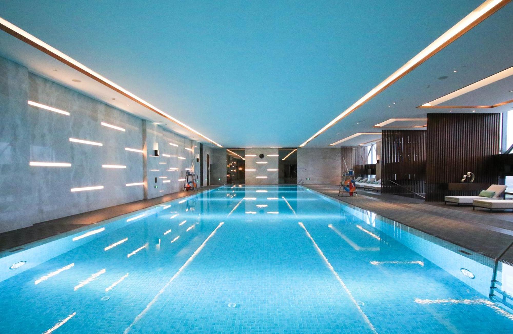 Hyatt Regency Shanghai Jiading Zewnętrze zdjęcie