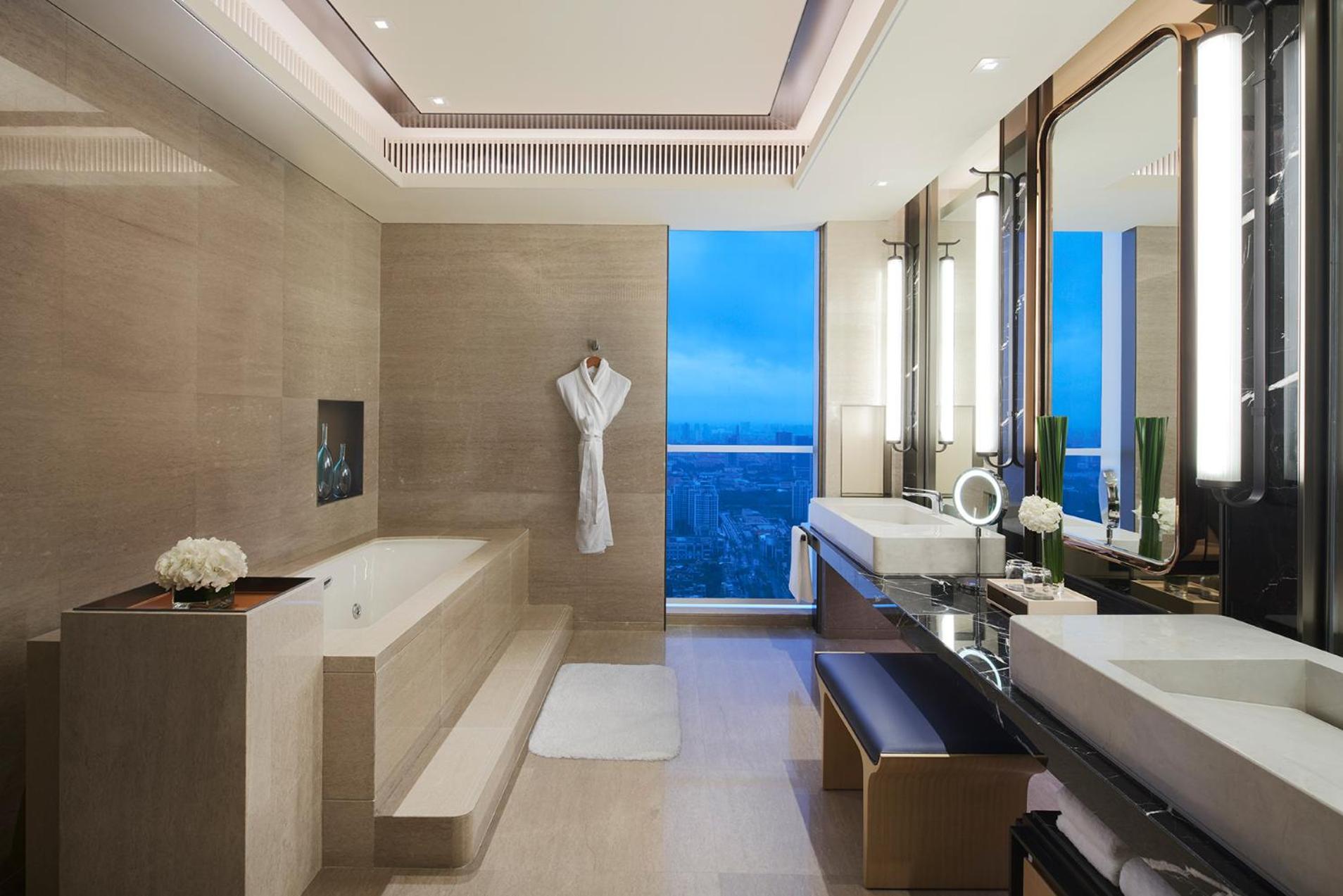 Hyatt Regency Shanghai Jiading Zewnętrze zdjęcie