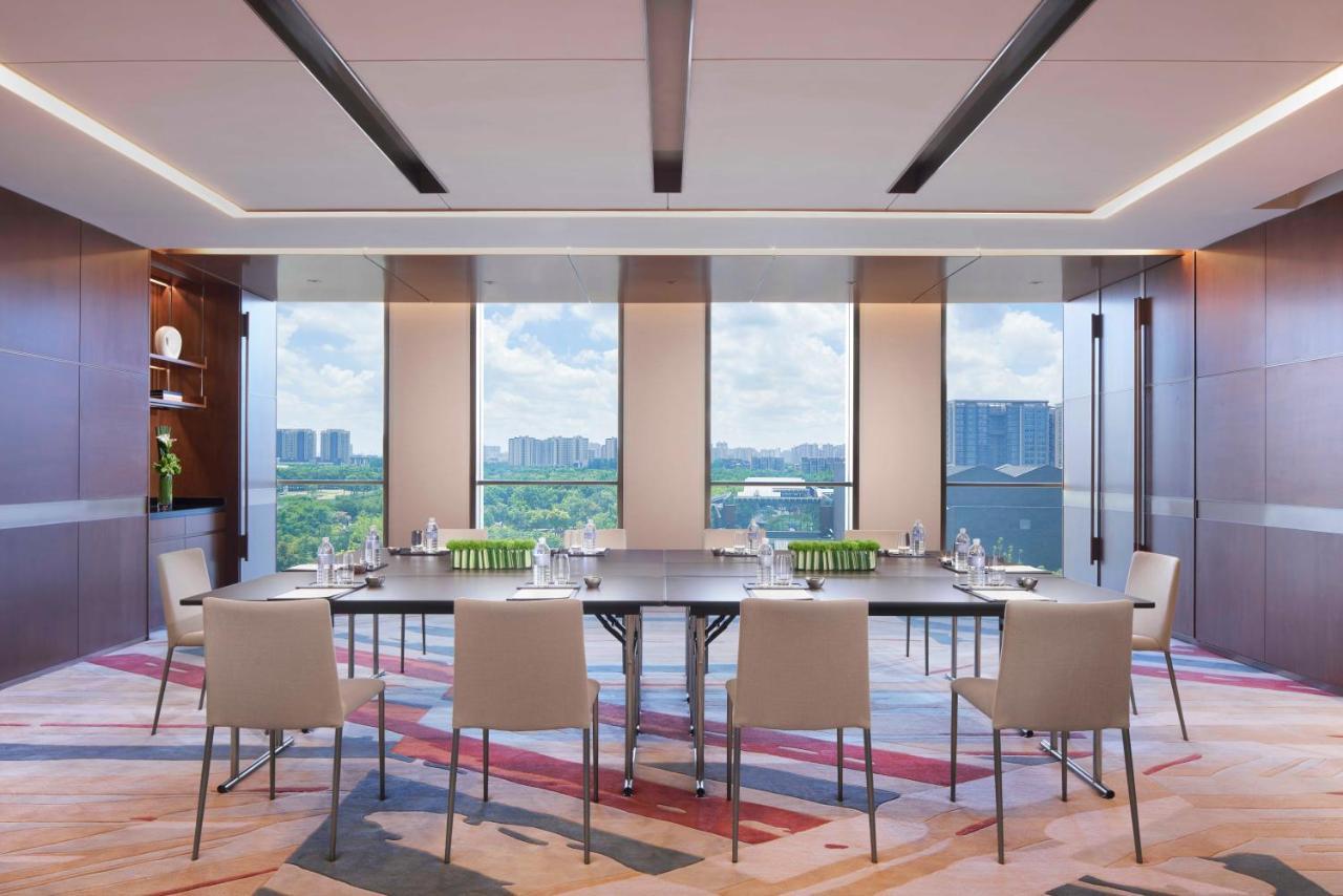 Hyatt Regency Shanghai Jiading Zewnętrze zdjęcie