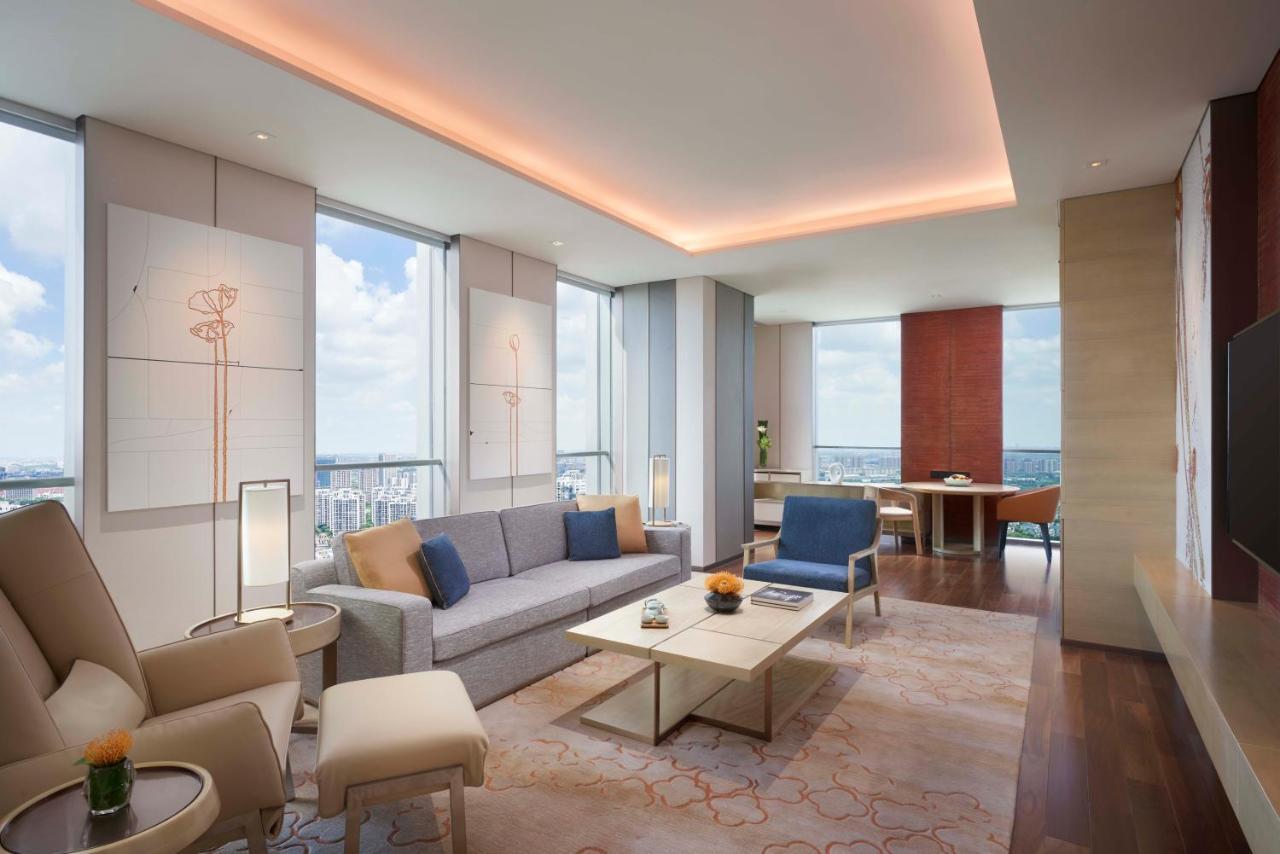 Hyatt Regency Shanghai Jiading Zewnętrze zdjęcie