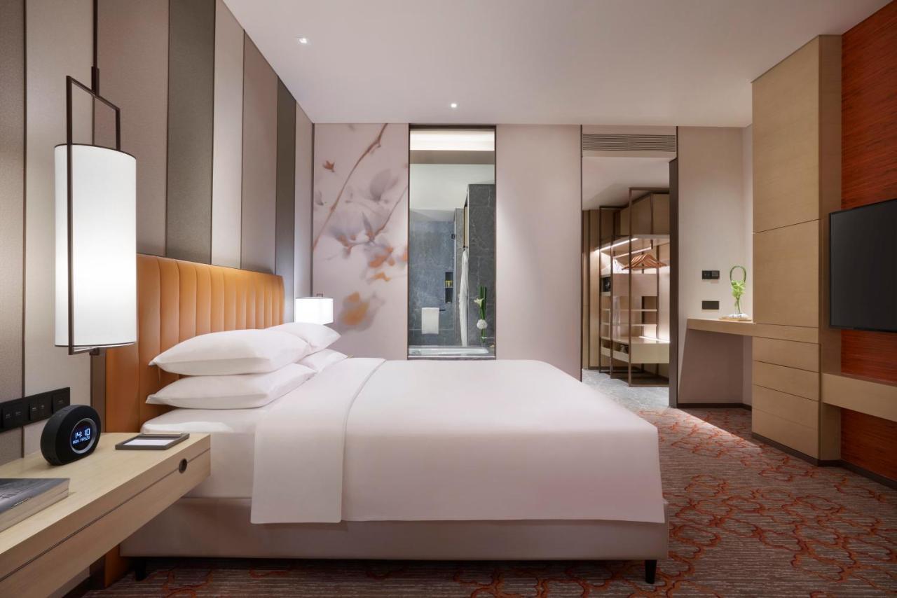 Hyatt Regency Shanghai Jiading Zewnętrze zdjęcie