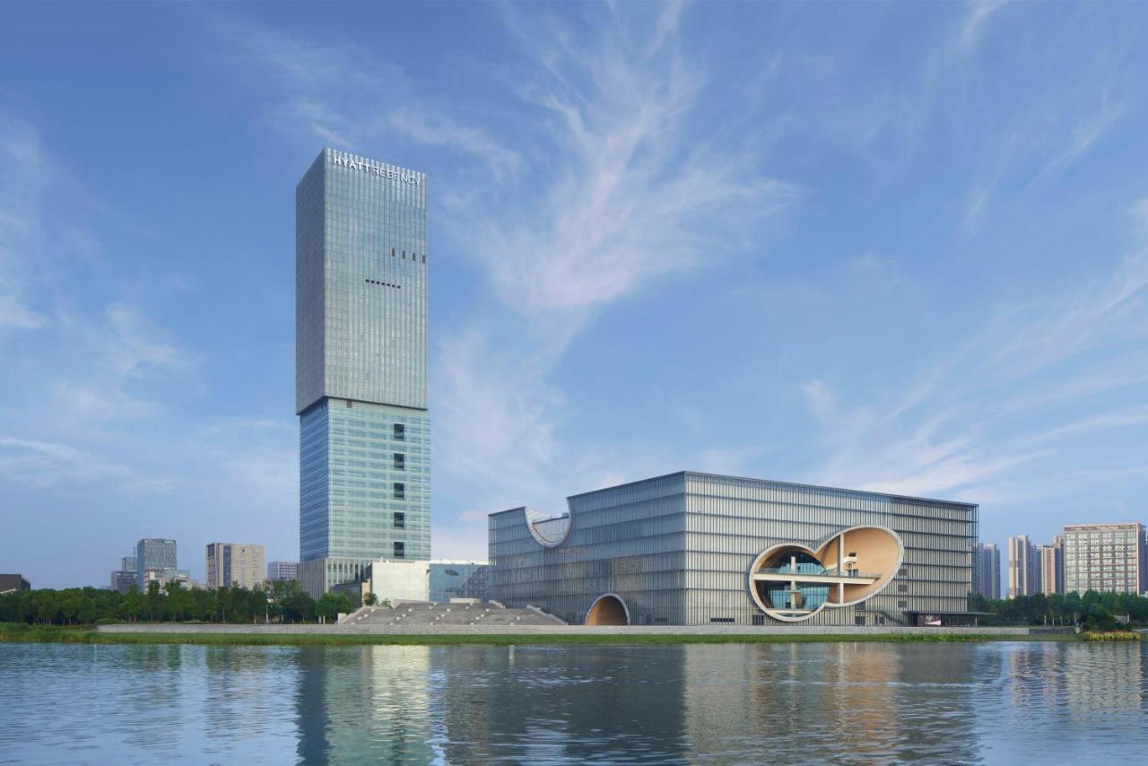 Hyatt Regency Shanghai Jiading Zewnętrze zdjęcie