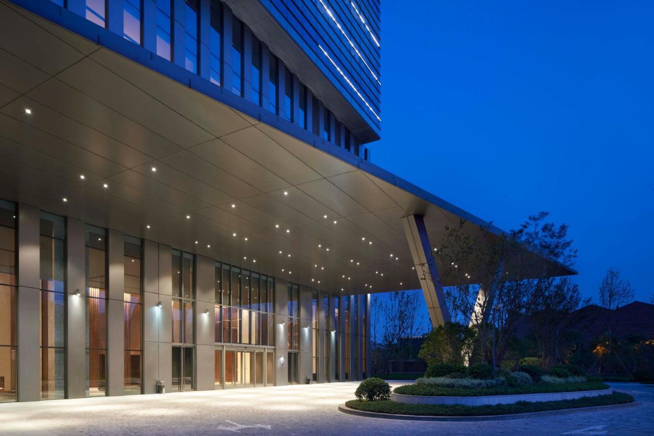 Hyatt Regency Shanghai Jiading Zewnętrze zdjęcie