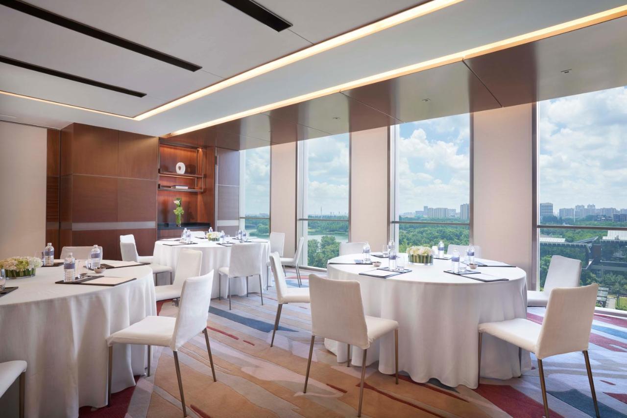 Hyatt Regency Shanghai Jiading Zewnętrze zdjęcie