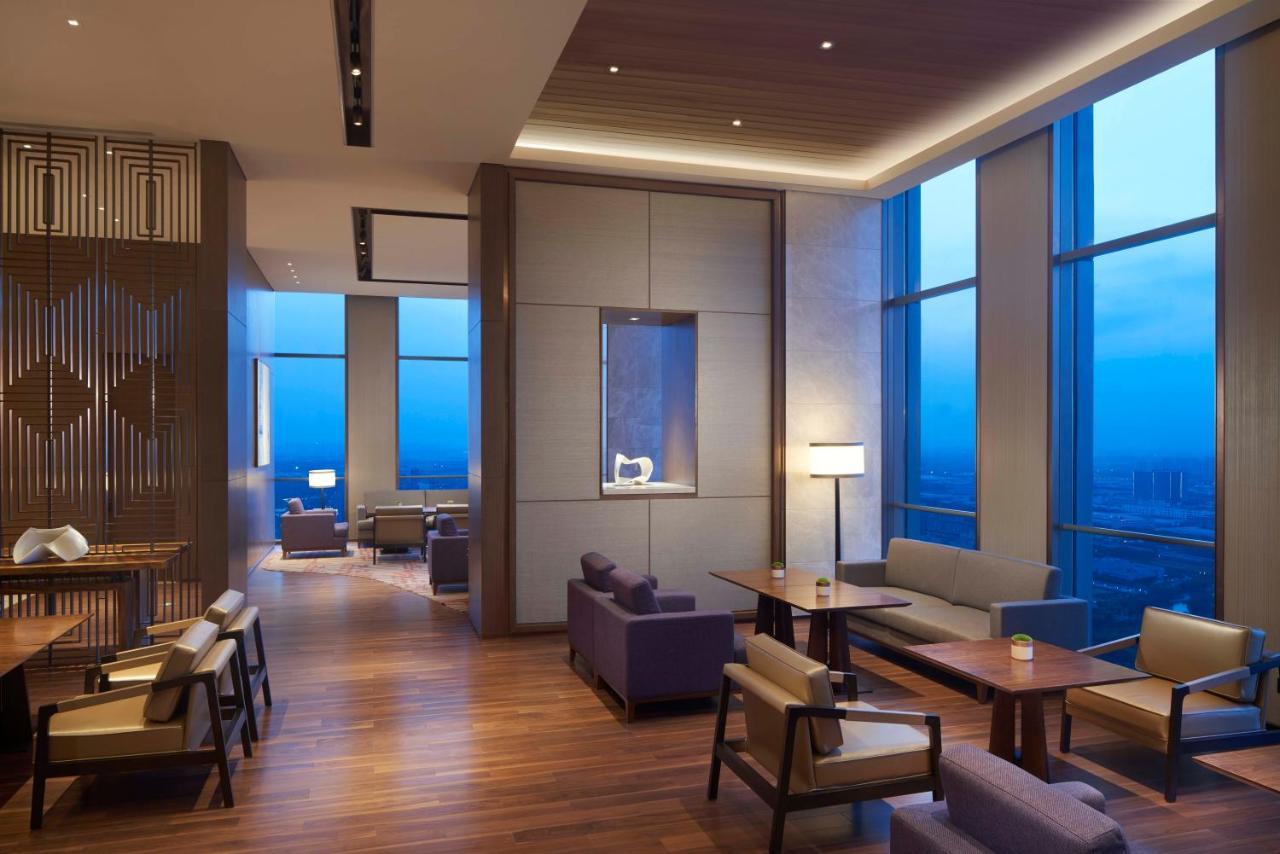 Hyatt Regency Shanghai Jiading Zewnętrze zdjęcie
