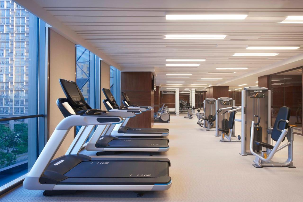 Hyatt Regency Shanghai Jiading Zewnętrze zdjęcie