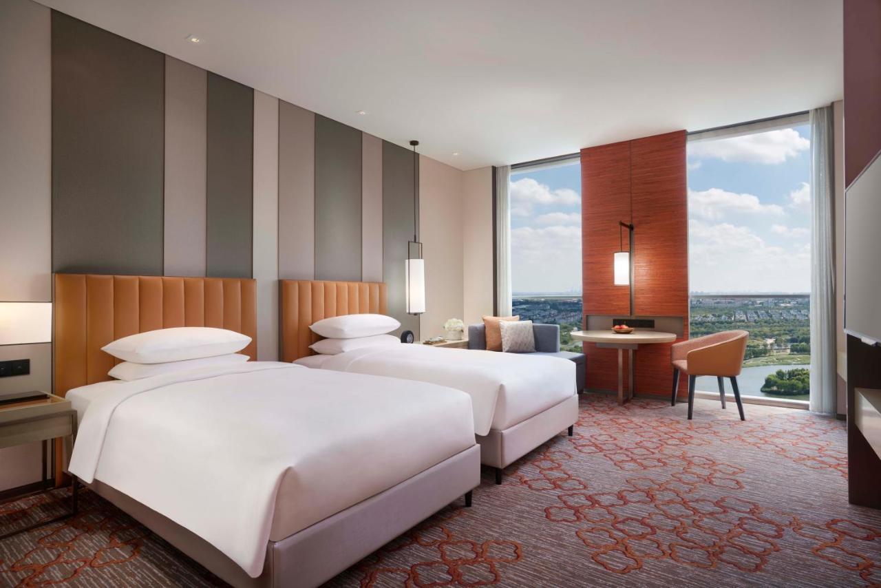 Hyatt Regency Shanghai Jiading Zewnętrze zdjęcie