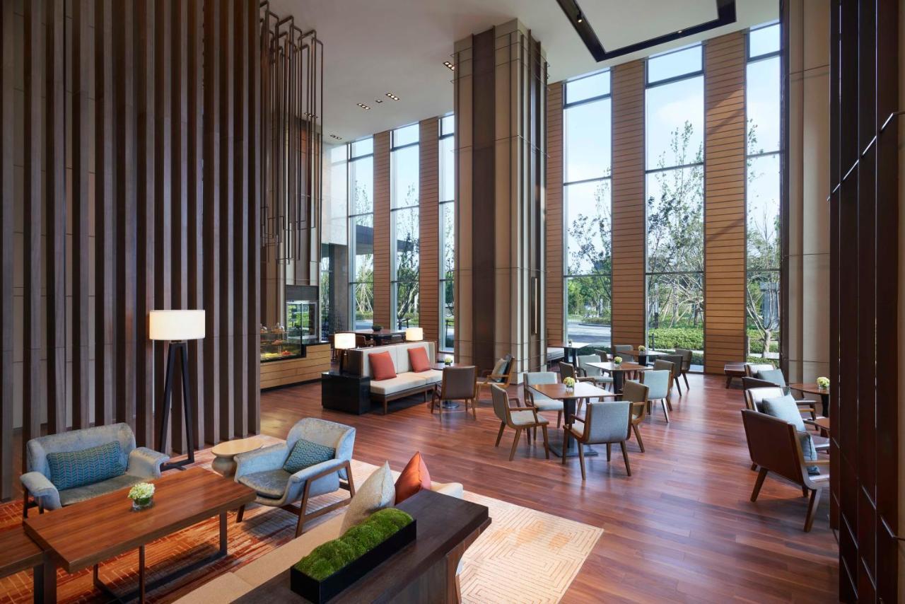 Hyatt Regency Shanghai Jiading Zewnętrze zdjęcie