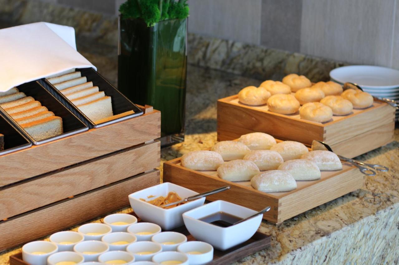 Hyatt Regency Shanghai Jiading Zewnętrze zdjęcie