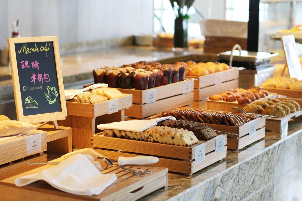 Hyatt Regency Shanghai Jiading Zewnętrze zdjęcie