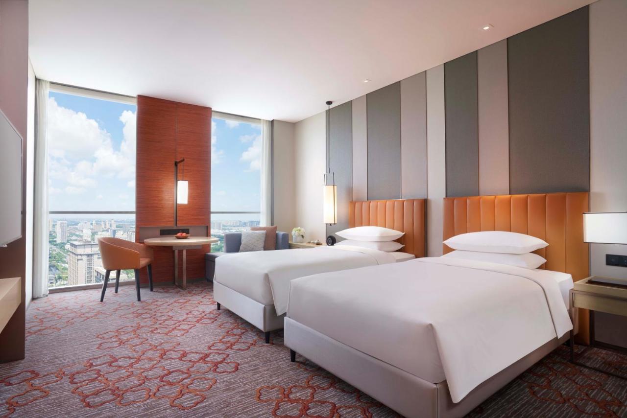 Hyatt Regency Shanghai Jiading Zewnętrze zdjęcie