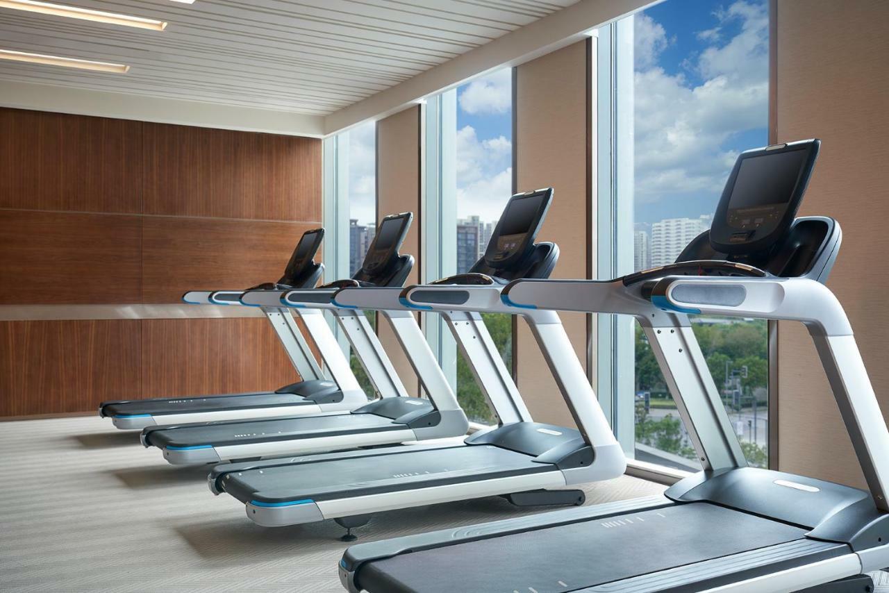Hyatt Regency Shanghai Jiading Zewnętrze zdjęcie