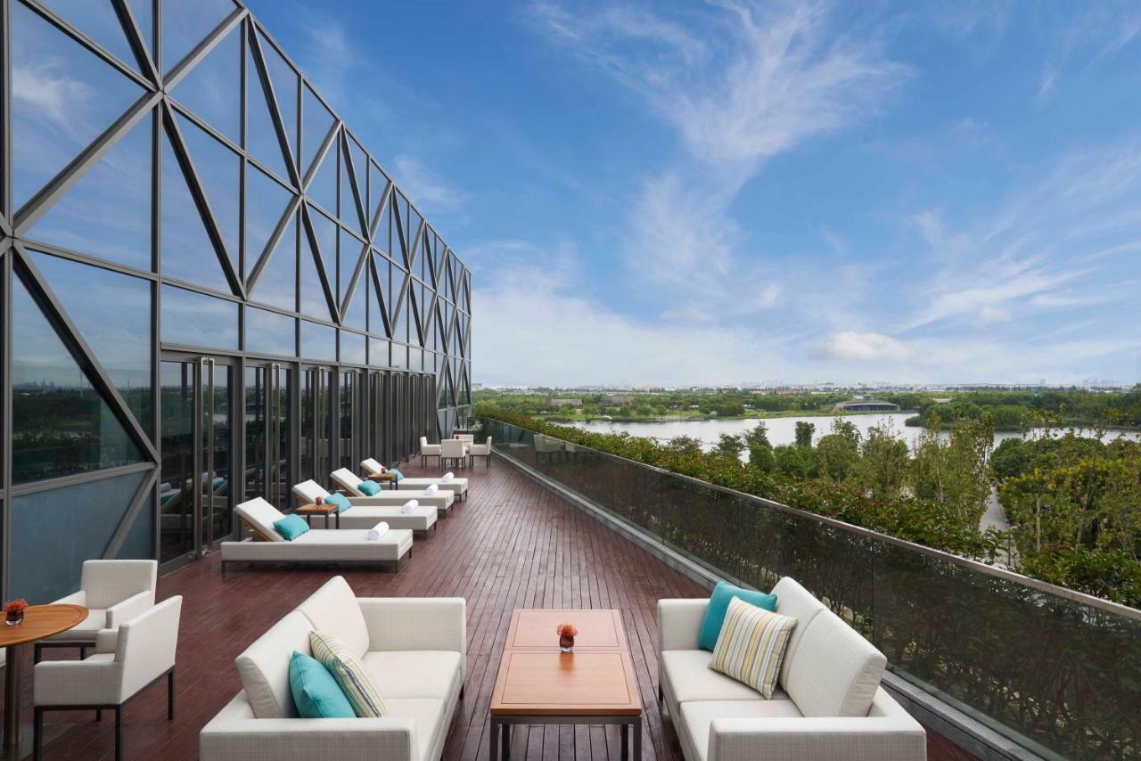 Hyatt Regency Shanghai Jiading Zewnętrze zdjęcie
